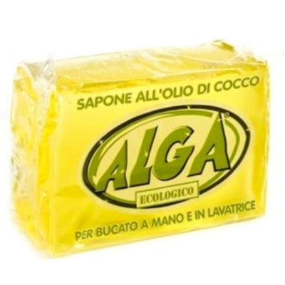 ALGA SAPONE SOLIDO ECOLOGICO 400GR