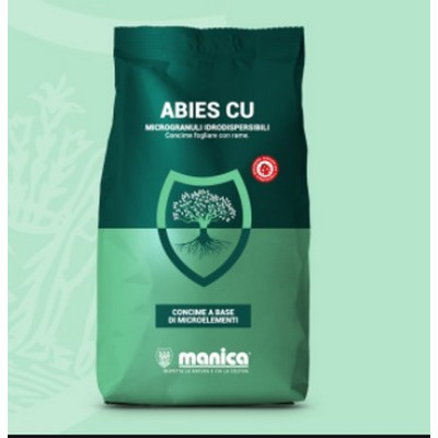 ABIES CU x 1 kg.