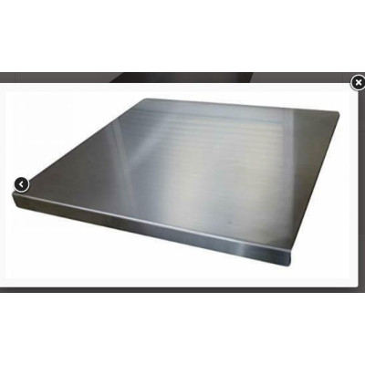 SPIANATOIA/TAGLIERE INOX 49,5X 59 CM