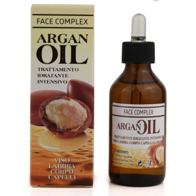 FACE COMPLEX ARGAN OIL 100ML