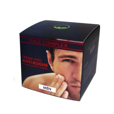 FACE COMPLEX CREMA A/RUGHE 50ml