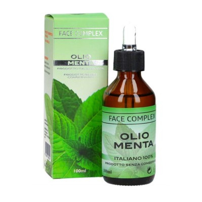 FACE COMPLEX OLIO MENTA 100ml