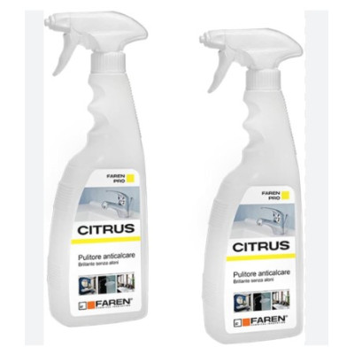 DETERGENTE ML 750 'CITRUS' BRILLANTANTE/ANTICALCAR