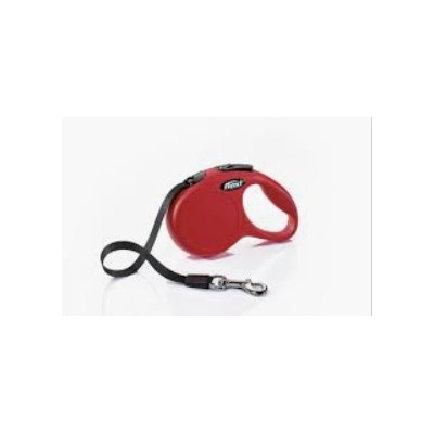 FLEXI New CLASSIC COMPACT,XS:3m,ROSSO