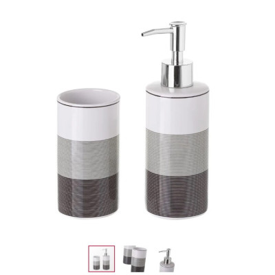 SET BAGNO LINES CERAMICA 6,50X6,50