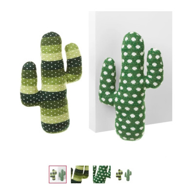 FERMAPORTA CACTUS 2/M TELA/SABBIA