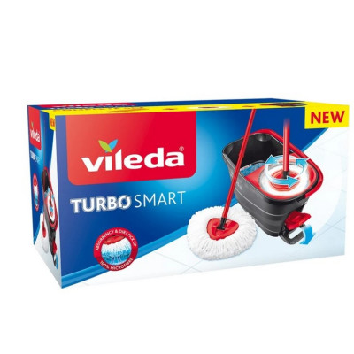 VILEDA TURBO SMART SECCHIO+MOCIO