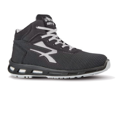 U POWER SCARPE ANT.'STEGO' ALTE N. 45 IDROREPELL.