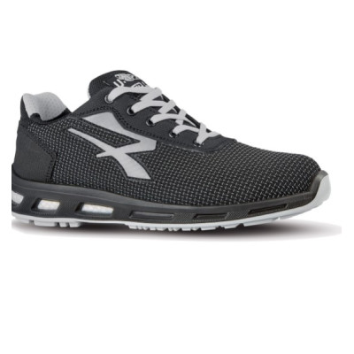 U POWER SCARPE ANT. RAPTOR BASSE N 44
