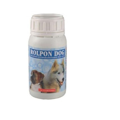 SHAMPOO ANTIPARASSITARIO  ROLPON DOF ML 250