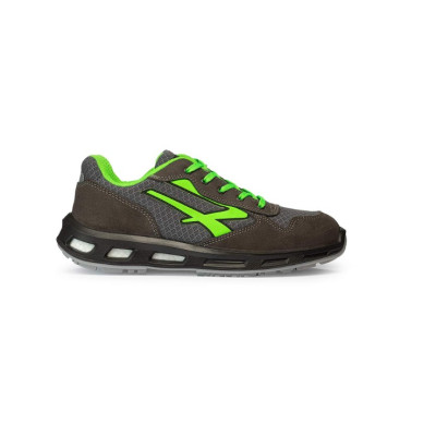 U POWER SCARPE ANT.POINT BASSE N.40