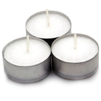 TEA-LIGHT 'MAXI' D.60 CONF. 6 PZ.