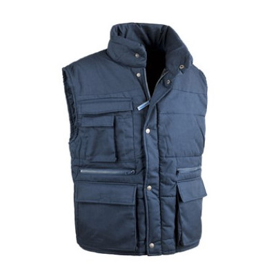 GILET ANTARES COL. BLU MIS. XXL
