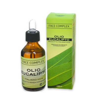 FACE COMPLEX OLIO EUCALIPTO 100ml