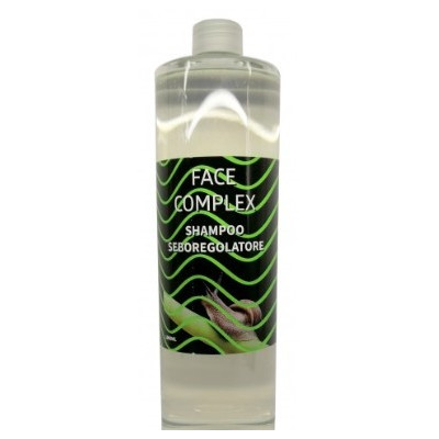 FACE COMPLEX SHAMPOO SEBOREGOLATORE 1000ml