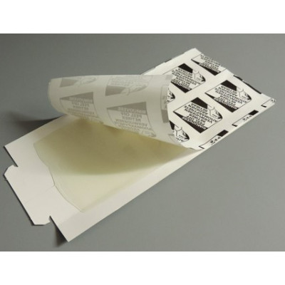 TOPISTOP flowpack n.2 pezzi