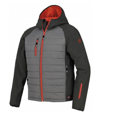 GIUBBINO C/CAPPUCIO BONNY TG XXL