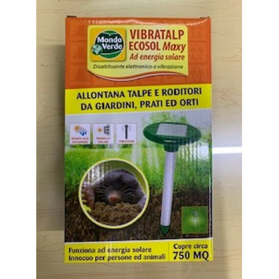 MONDO VERDE VIBRATALP ECOSOL MAXY -750 mq