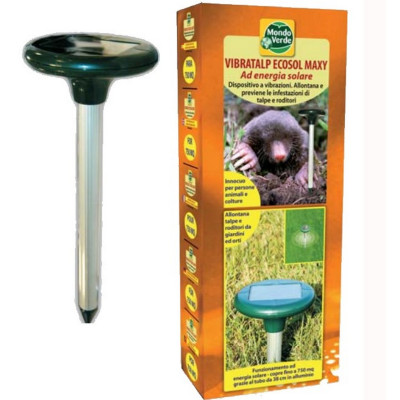 MONDO VERDE VIBRATALP ECOSOL LED - Eco-contributo