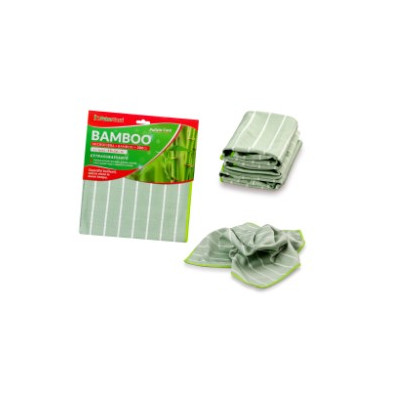 PANNO MICROFIBRA  BAMBOO 38X38