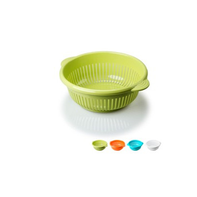 COLAPASTA PLASTICA CM 24 COLORI ASSORTITI
