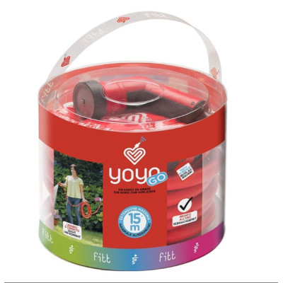 TUBO YOYO GO RT.15 MT KIT