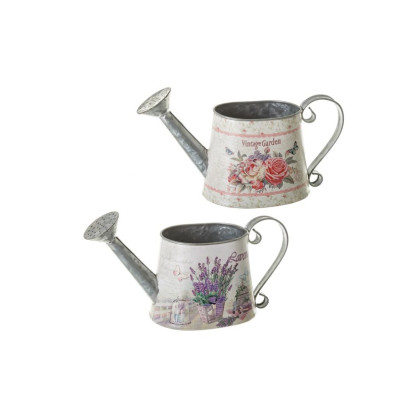 ANNAFFIATOIO DECORATIVO 2/M ZINCO 29X9X15