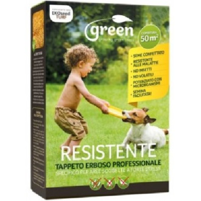 SEMI DI PRATO RESISTENTE sacco 10 kg