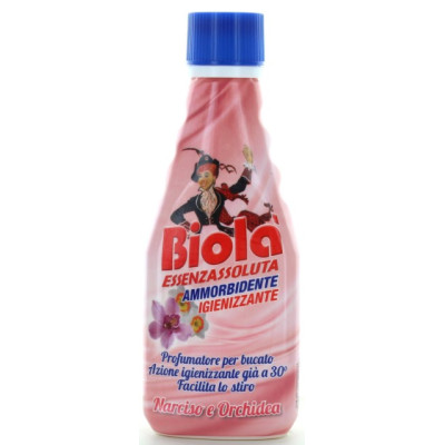 BIOLA' ESSENZA BUCATO  ML 250 NARCISO