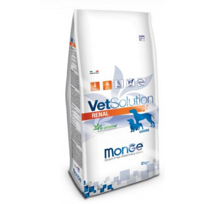MONGE VETS. CANINE RENAL "ITA" KG 2