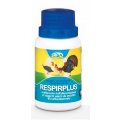 RESPIRPLUS MANG.COMPLEMENTARE PER VOLATILI