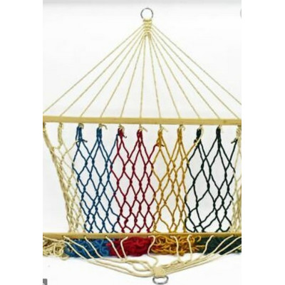 AMACA IN RETE MULTICOLOR CM 200X120
