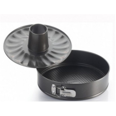 TORTIERA APRIBILE 2 FONDI CM 22 EVA