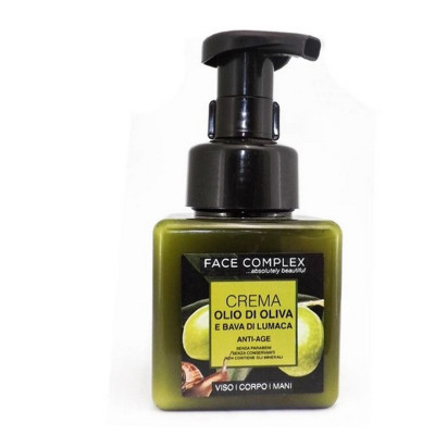 FC CREMA OLIO OLIVA E BAVA LUMACA ML 250