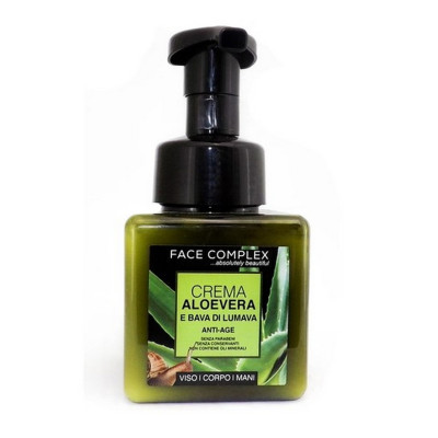 FC CREMA ALOE VERA E BAVA DI LUMACA ML 250