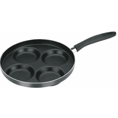 PADELLA PANCAKE 4 CERCHI CM 24