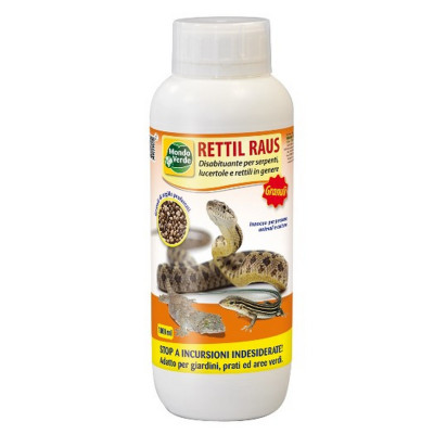 MONDO VERDE RETTIL RAUS GRANULI 1000 ML