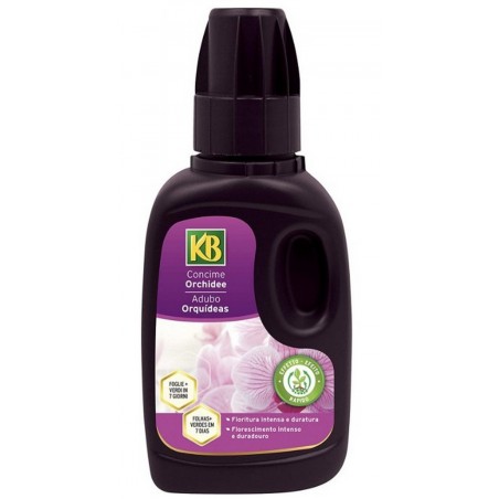 KB CONCIME PER ORCHIDEE 250 ML