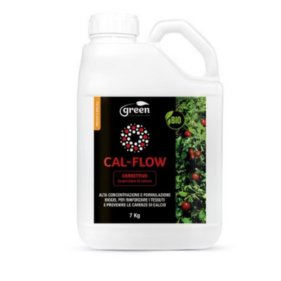 GREEN OSSIDO DI CALCIO CAL FLOW  1,5 Kg