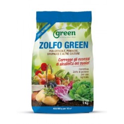 ZOLFO GREEN KG 1