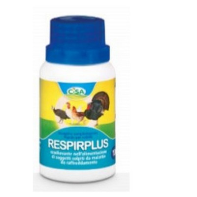 RESPIRPLUS MANG.COMPLEMENTARE PER VOLATILI CF 4 PZ