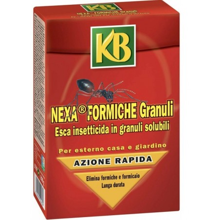 KB NEXA FORMICHE GRANULI GR...