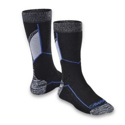 CALZE DA LAVORO '7425' TG.43/46 FIBRA DI COTONE -