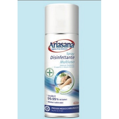ARIASANA DISINF.MULTIUSO SPRAY 150 ML.