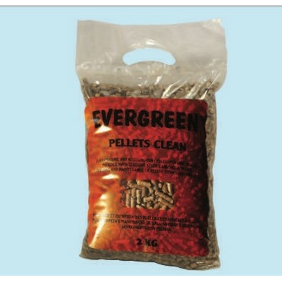 PELLET ANTIFULIGGINE EVERGREEN 2KG