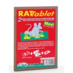 CISA RAT-TABLET MAXI 2...