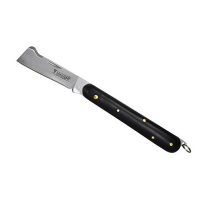 COLTELLO INNESTO ACCIAIO CM 17