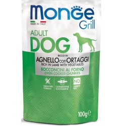 MONGE GRILL ADULT DOG...