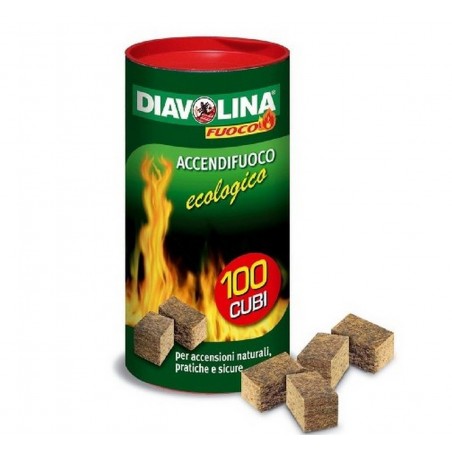 DIAVOLINA ACCENDIFUOCO 100...