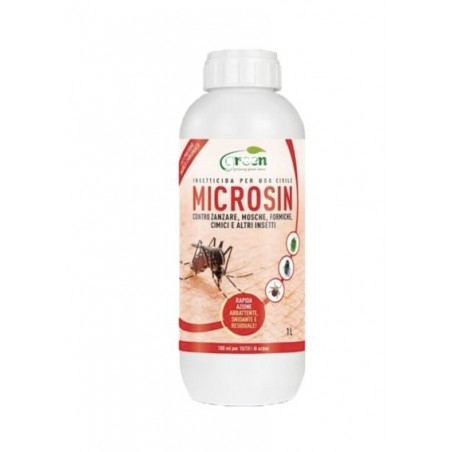 GREEN MICROSIN LT 1